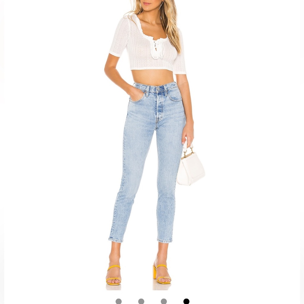 Levi’s 501 skinny